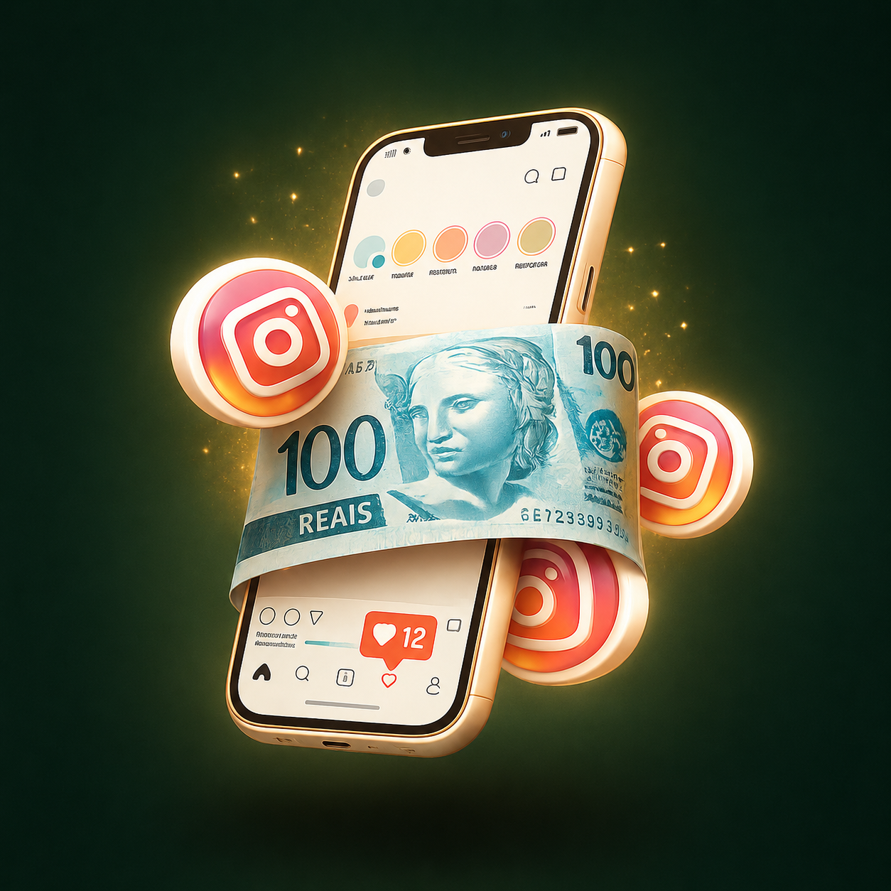 Kit Instagram Lucrativo para Terapeutas